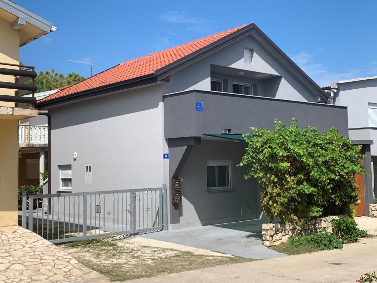 Apartman Boja Vir Exterior foto